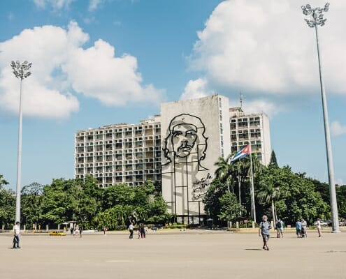 Reportaje fotográfico de La Habana (Cuba)